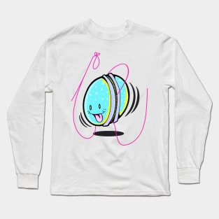 Yoyo Long Sleeve T-Shirt